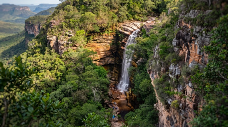 Cachoeira do Mosquito